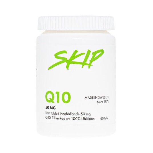 SKIP Q10 60 Tabl. SKIP Q10 60 Tabl.