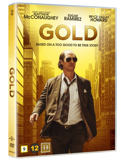 Gold DVD
