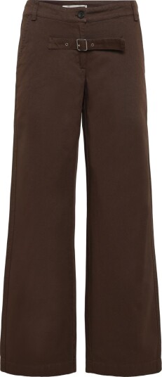 Gimaguas Belt Trousers Brown 32