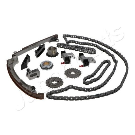 Registerkjedesett JAPANPARTS KDK 217