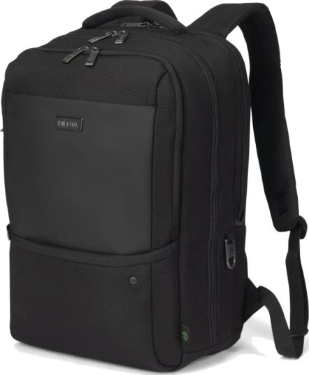 Dicota 16" D32162 Rpet Kart Laptopveske med Skuldrem 1.05 kg