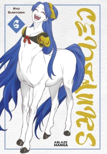 CENTAURS VOL. 6 CENTAURS VOL. 6