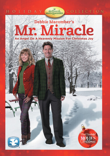 Debbie Macomber's Mr. Miracle DVD