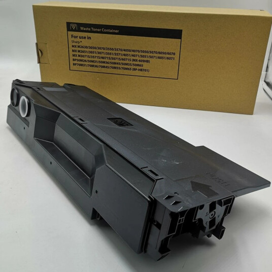 TB Avfallstoner Beholder, erstatter Sharp BP-HB701/MX-609HB
