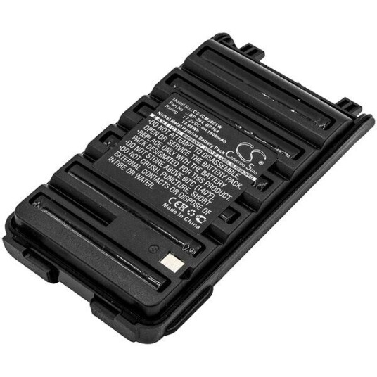 Batteri til Icom IC-F3001 etc