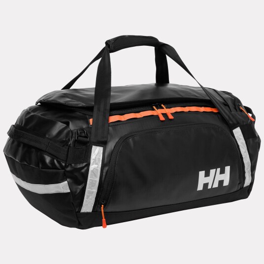 Helly Hansen Guide Duffel Bag 70l Svart Std Helly Hansen Guide Duffel Bag 70l Svart Std