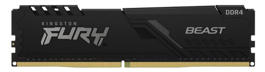 Kingston FURY Beast 16 GB DDR5 RAM 6000 MHz DIMM med XMP og CL30