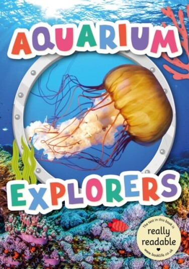 Aquarium Explorers Av Mignonne Gunasekara Aquarium Explorers Av Mignonne Gunasekara