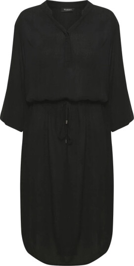 Soaked in Luxury Slzaya Dress - Black - L Soaked in Luxury Slzaya Dress - Black - L