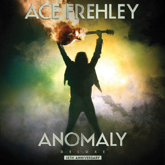 Anomaly Clear & Neon Green