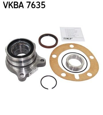 Hjullager SKF VKBA 7635 Hjullager SKF VKBA 7635