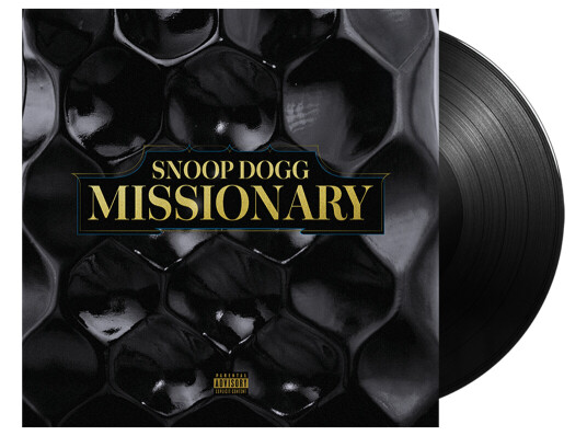 Snoop Dogg Missionary LP/Vinyl Snoop Dogg Missionary LP/Vinyl