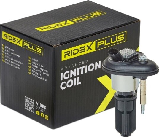 Tennspole RIDEX PLUS 689C0349P