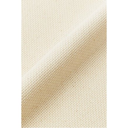 DMC AIDA Broderistoff Bomull Ecru 2,4tr 6 Count 38,1x45,7cm