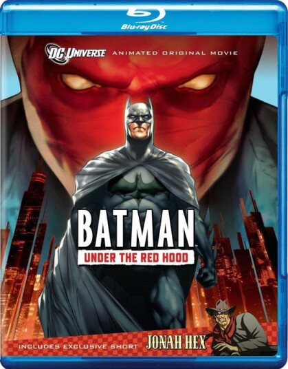 Batman: Under The Red Hood