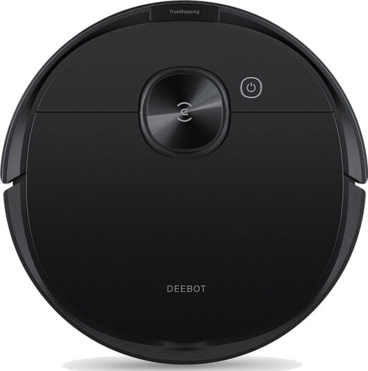 Ecovacs Deebot N8 robotstøvsuger 420/240ml (110 minutter)
