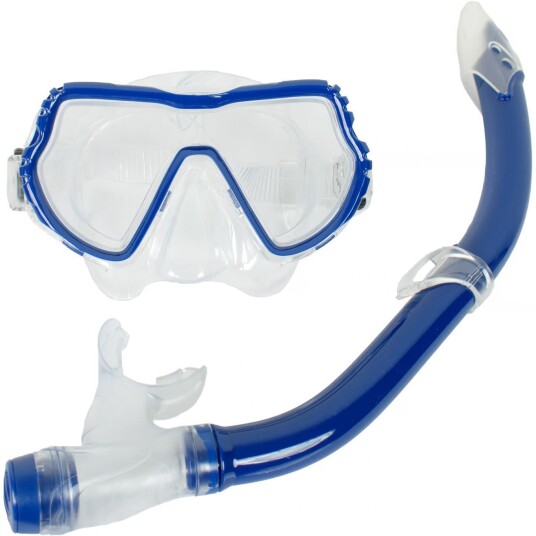 Zolo Helmaske JR, Blå