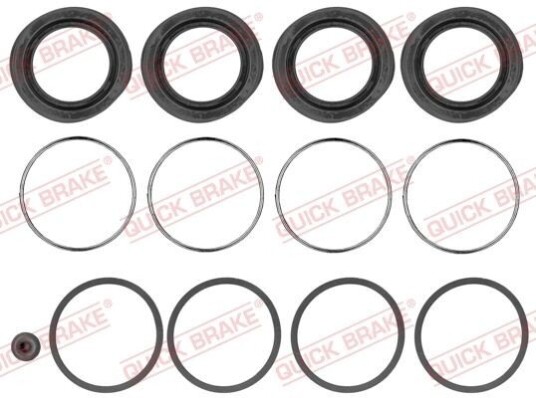 Quick Brake Rep. sett bremsecaliper QUICK BRAKE 114 0098