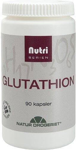 Natur Drogeriet Natur-Drogeriet Quercetin kapsler - 90 Kapslar