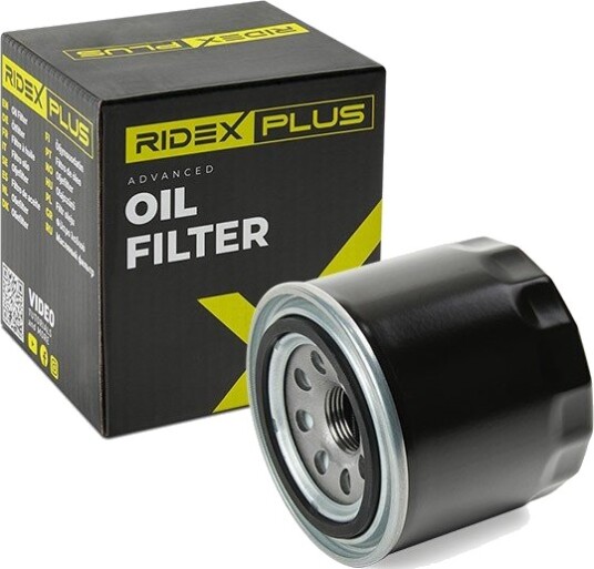 RIDEX PLUS 7O0025P Oljefilter