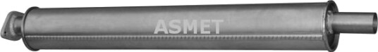 Fremre eksospotte ASMET 07.244 Fremre eksospotte ASMET 07.244