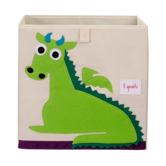 3 Sprouts Oppbevaringskasse, Dragon