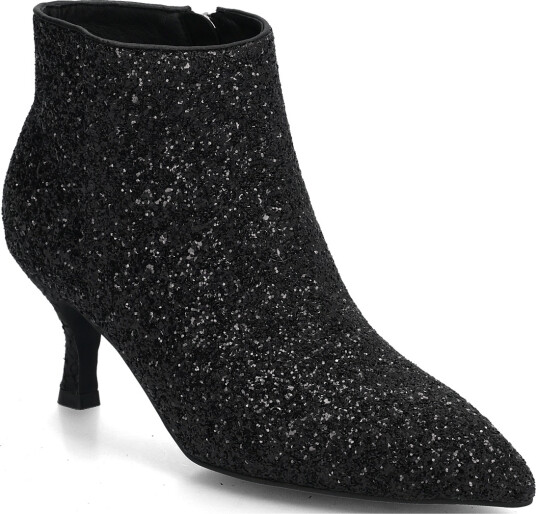 WODEN Vera Glitter Black 36