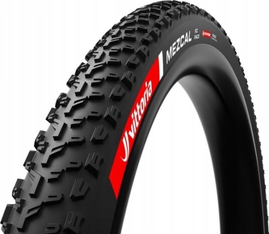 Padanga 29" Vittoria Mezcal Xc Race G2.0 Tlr Fold 29X2.40 / 60-622 Ruda-Juodas Padanga 29" Vittoria Mezcal Xc Race G2.0 Tlr Fold 29X2.40 / 60-622 Ruda-Juodas
