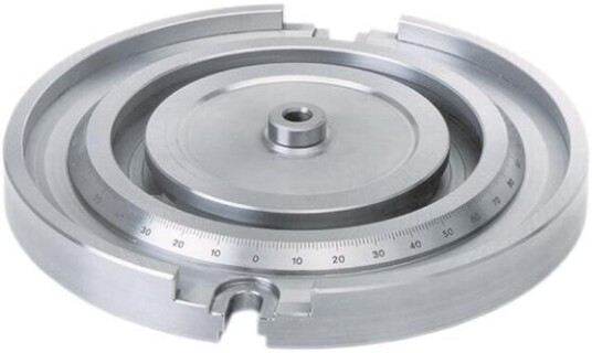 Format Vridplatta Till Maskinskruvstycke Rs/uz Stl. 1+2 113mm