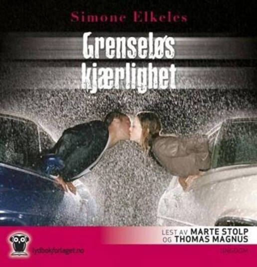 Grenseløs Kjærlighet Simone Elkeles Lydbok CD Grenseløs Kjærlighet Simone Elkeles Lydbok CD