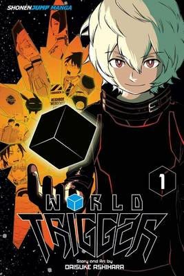 World Trigger, Vol. 1 Av Daisuke Ashihara World Trigger, Vol. 1 Av Daisuke Ashihara