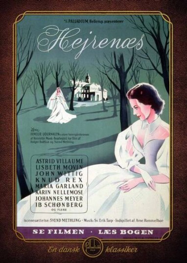 Hejrenæs (1953) (DVD)
