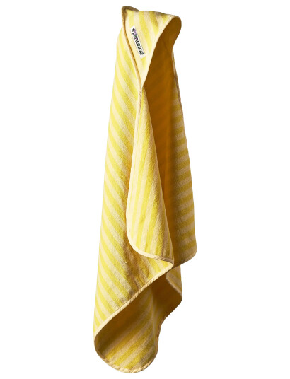 Bongusta Naram Baby Towel Yellow 80X 80CM