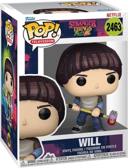 Funko POP! Stranger Things Tales from"85: Will figur