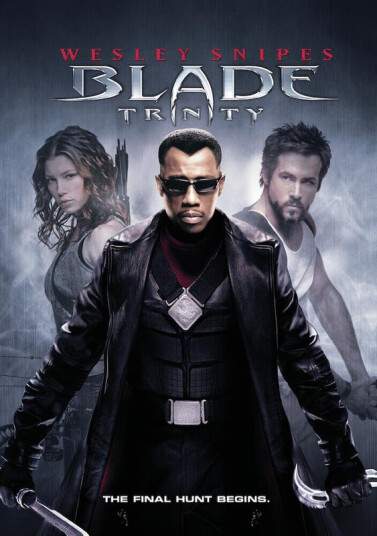 Blade: Trinity 2004 DVD