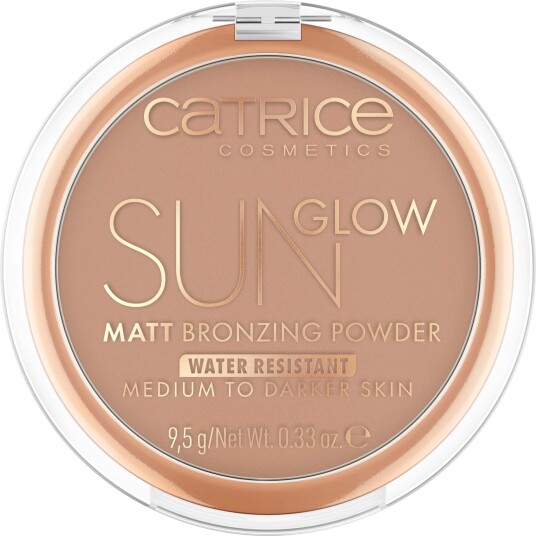 Catrice Sun Glow Matt Bronzing Powder 035 Universal Bronze 9,5g