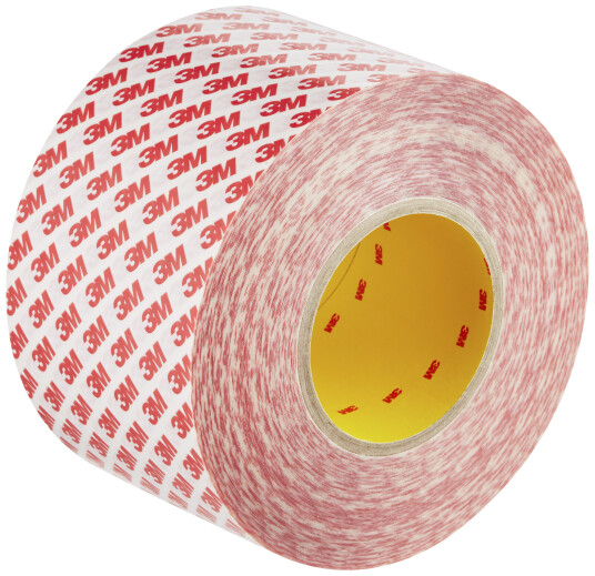 3M Dobbeltklæbende Tape GPT 020 Klar 12x0,2mmx50m 3M Dobbeltklæbende Tape GPT 020 Klar 12x0,2mmx50m