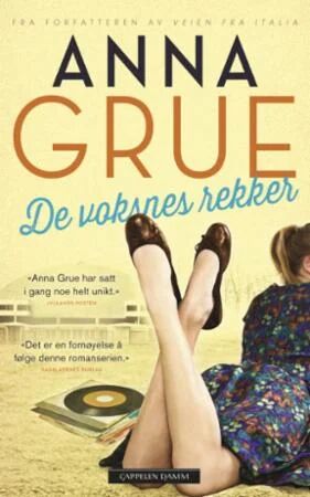 De Voksnes Rekker Av Anna Grue