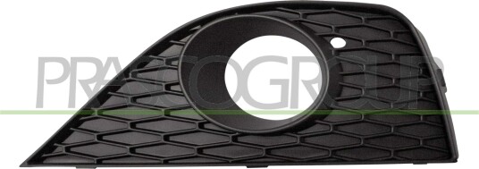 PRASCO ST0352134 Ventilasjonsgitter
