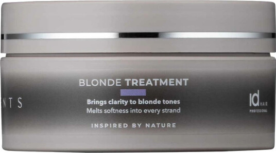 IdHAIR Elements Blonde Treatment 200 ml IdHAIR Elements Blonde Treatment 200 ml