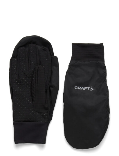 Craft Essence Hybrid Glove   Black   L
