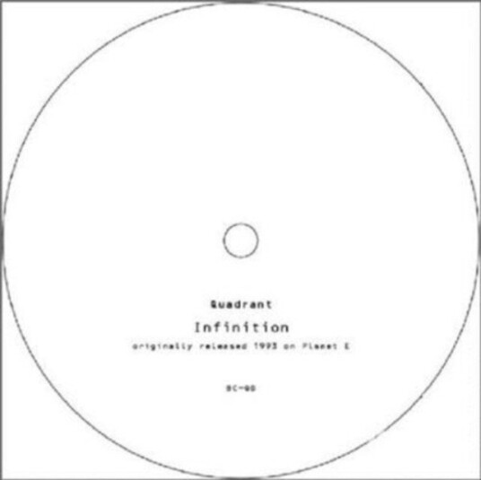 Quadrant Infinition Uk Vinyl