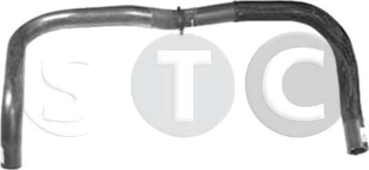 STC T409207 Radiatorslange STC T409207 Radiatorslange