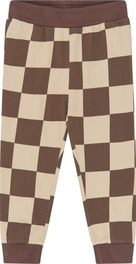 The New Tnstvebbo Pants Brown 92