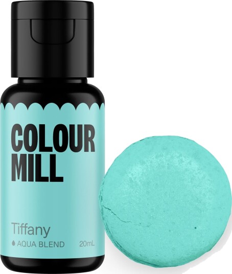 Colour Mill Vannbasert Farge Tiffany 20ml 