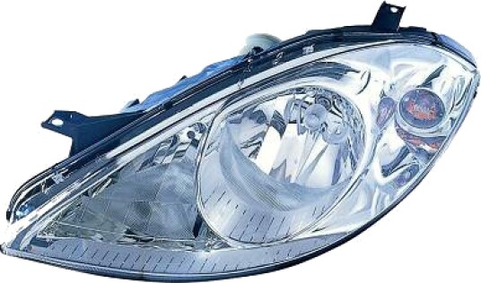 DIEDERICHS 1681081 Frontlykter