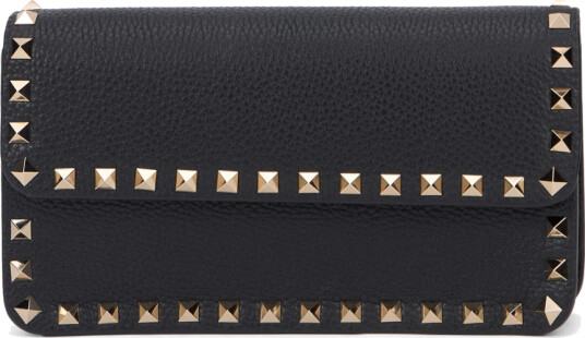 Valentino Garavani Dame Vesker Svart ONE SIZE,