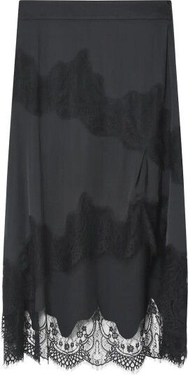 Day Birger et Mikkelsen Dayzarna   Fluid Viscose   BLACK   34