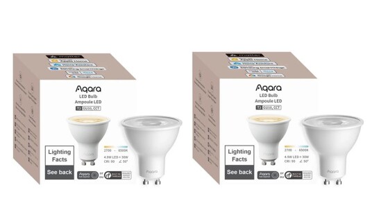 Aqara Led Bulb T2 Cct GU10