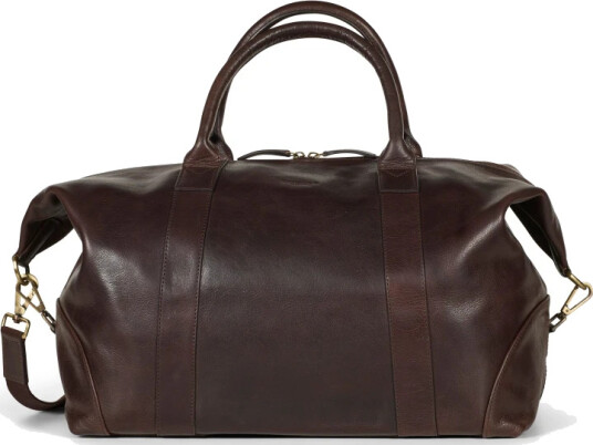 Howard London Weekend Bag Steven - Brown - ONE SIZE
